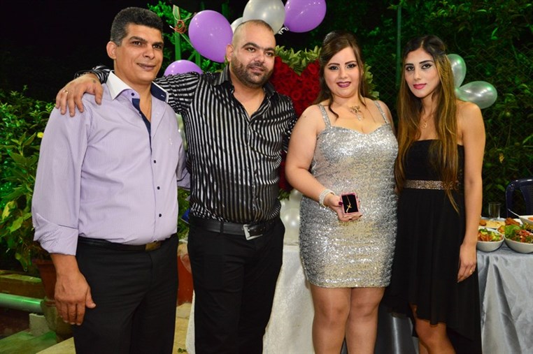 Garo and Tsoler's Engagement